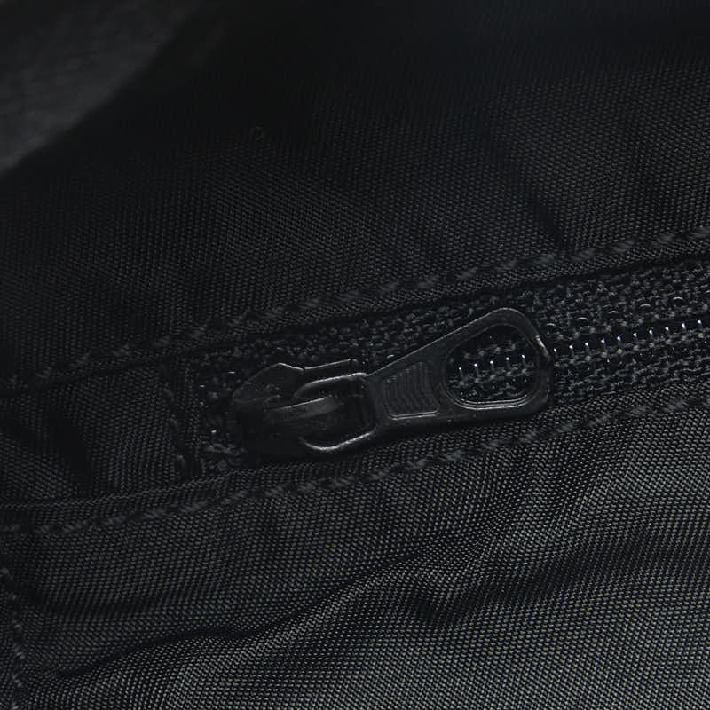 Prada Pencil Case in Nylon Black MV452