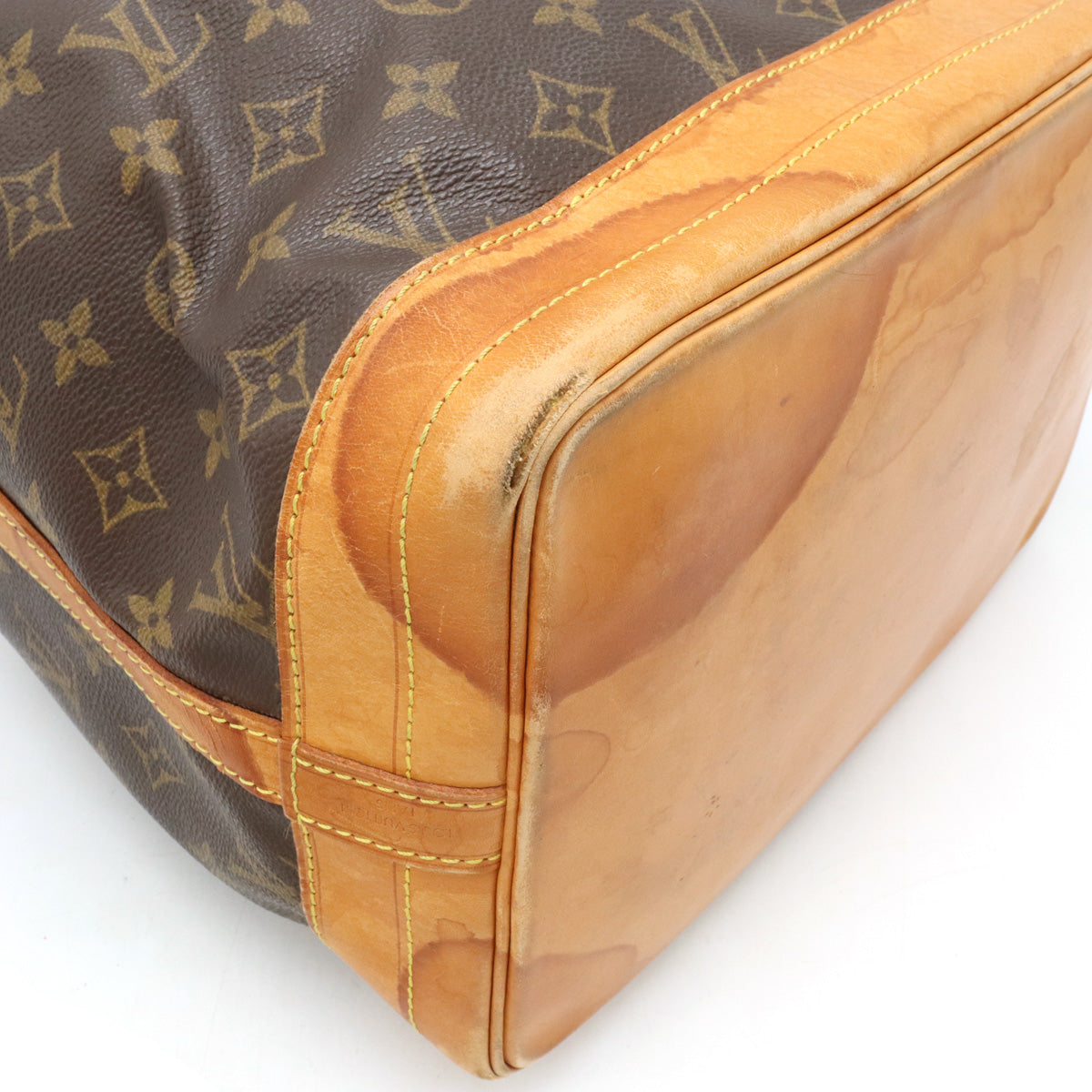 Louis Vuitton Monogram Noe Shoulder Bag Semi Shoulder One Shoulder Shoulder Type M42224