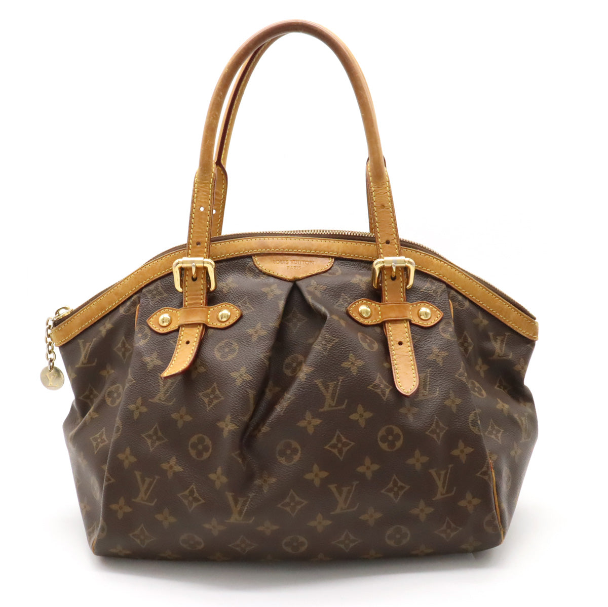 Louis Vuitton Louis Vuitton Monogram Tivoli GM  Bag Shoulder Bag Shoulder Bag M40144