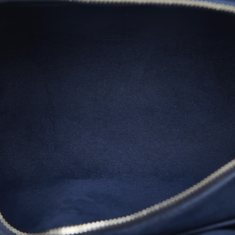 Louis Vuitton Epic Suffron NV MM Handbag Shoulder Bag 2WAY M55610 Noir Black Red Leather  Louis Vuitton