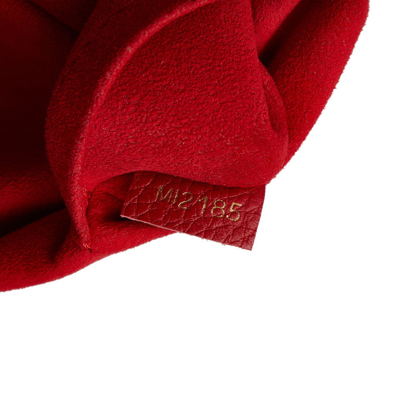 Louis Vuitton Monogram Estrayer MM Tortoise Bag 2WAY M51193 Coquimbo Red Brown PVC Leather Ladies Louis Vuitton
