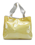 Salvatore Ferragamo Salvatore Ferragamo AU-21 B665 Handbags Emmeline Beige Grey Karki Yellow Ladies Ride