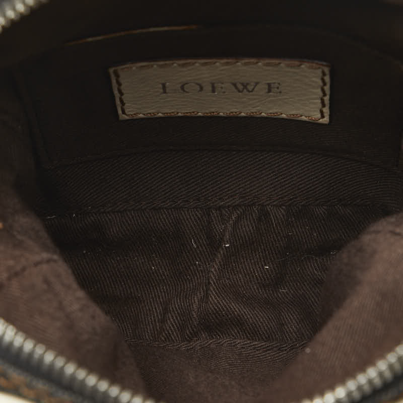 LOEWE LOEWE s Bag Leather White
