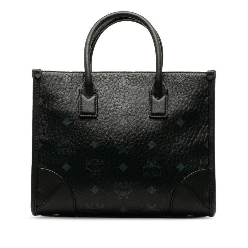 MCM Vintage Tote purchases Black