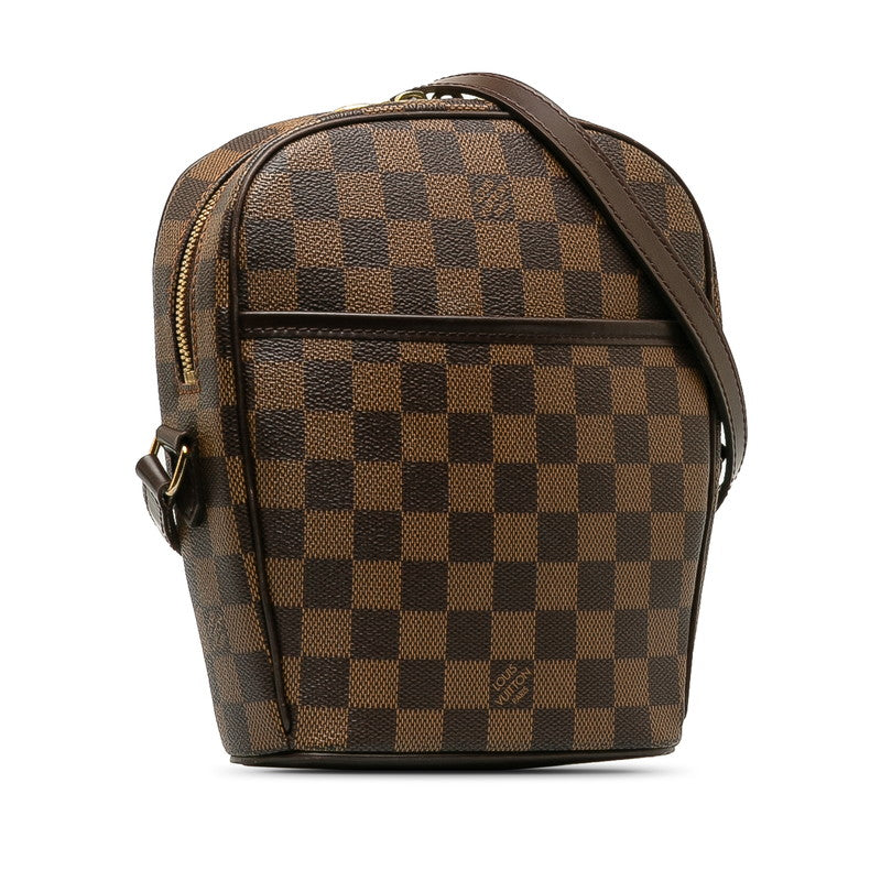 Louis Vuitton Louis Vuitton Damière N51294 Shoulder Bag PVC/Leather Brown