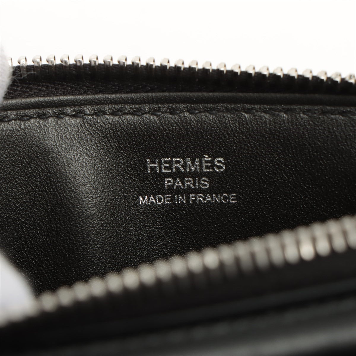 Hermes Cadena Vo—Tadelacto Black Silver Gold  U: 2022  楽天市場店