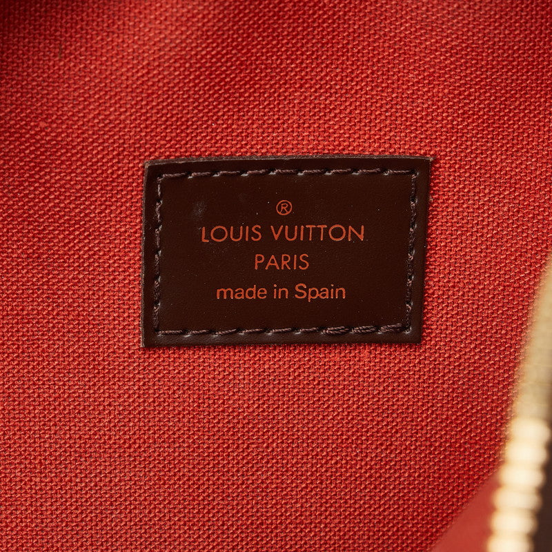 Louis Vuitton Damiere Gansu Special Order Body Bag N51870 Brown PVC Leather  Louis Vuitton