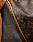 Louis Vuitton Keepall 60 Bandouliere in Monogram M41412