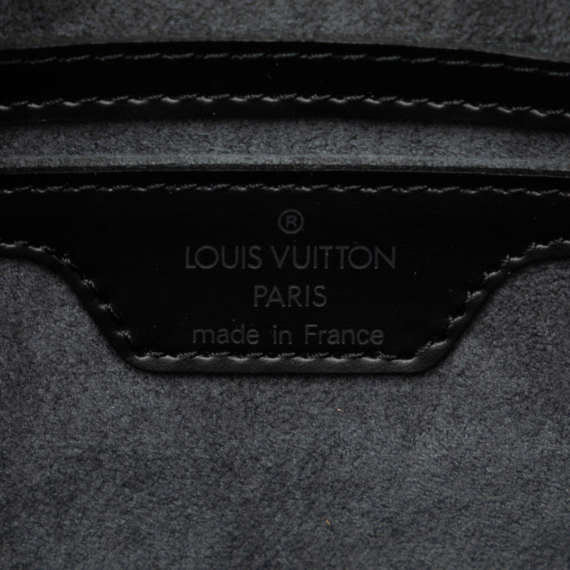 Louis Vuitton M52222 Noneir Black Leather  Louis Vuitton