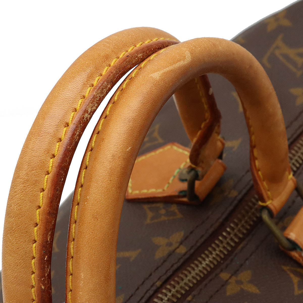 Louis Vuitton Monograms Speed 40 Handbags Boston Travel Bag M41522
