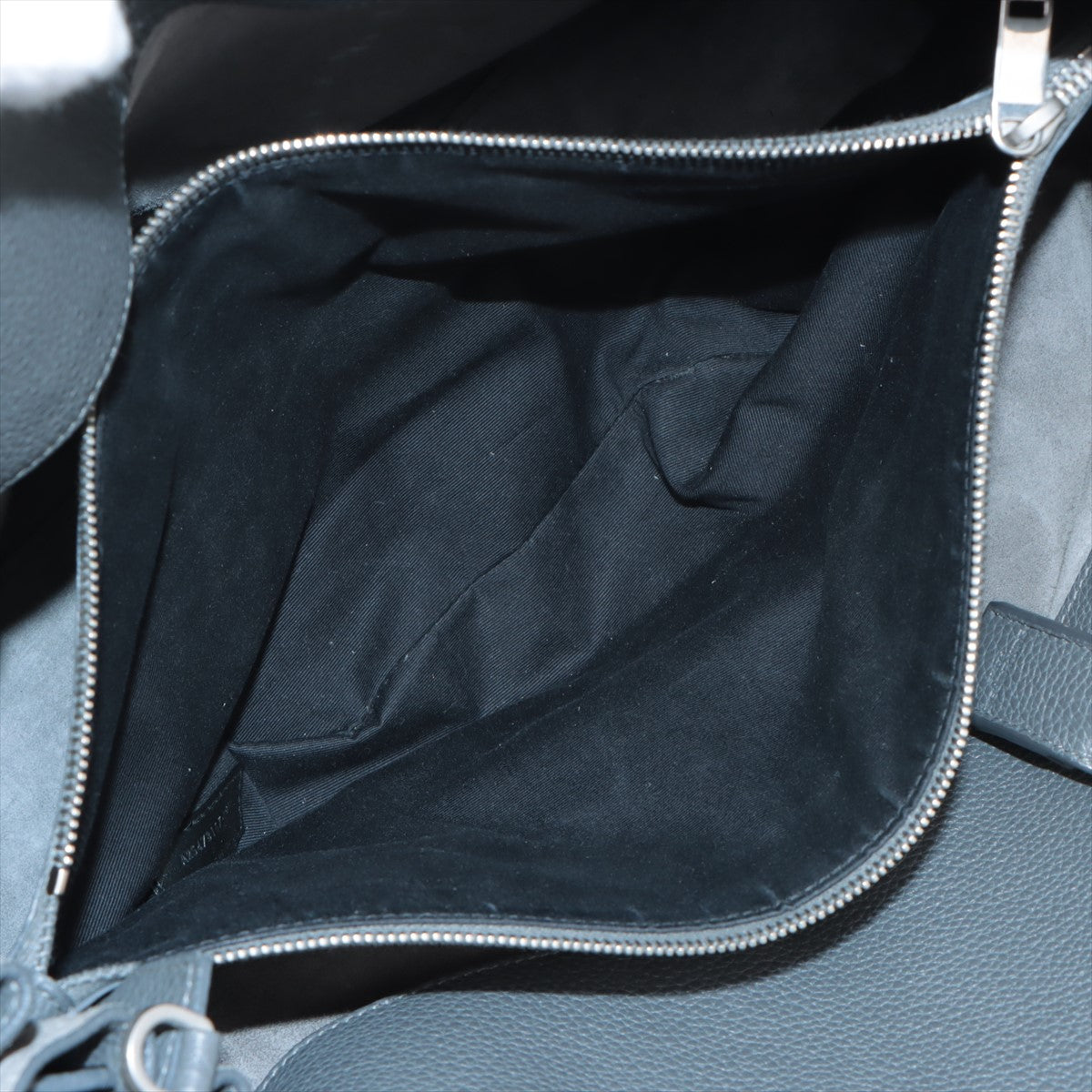 Sacco Jules Sacco Jules  Leather 2WAY Handbags Gray