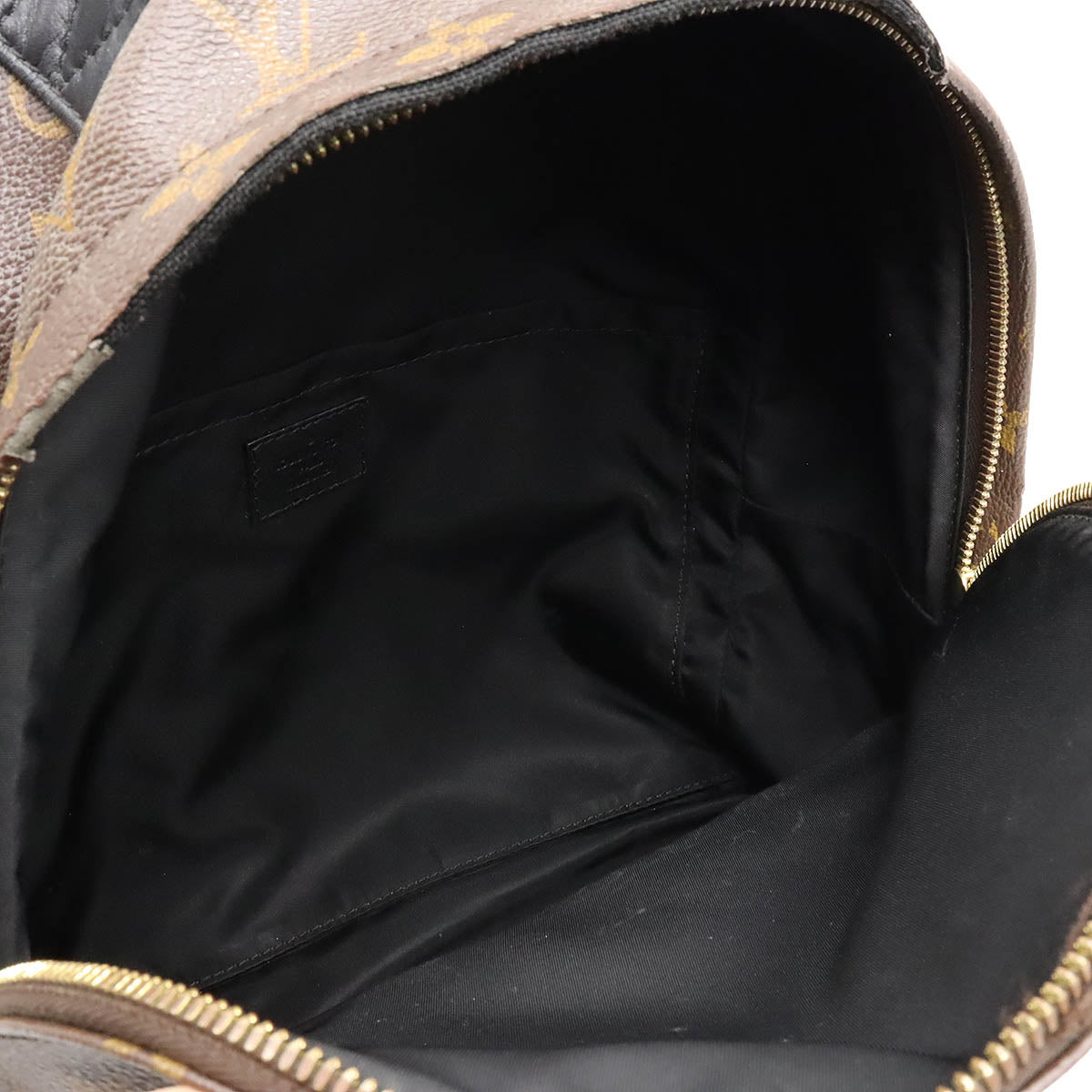 Louis Vuitton Monogram Palm Springs MM Backpack Rucksack Shoulder Bag Leather M41561