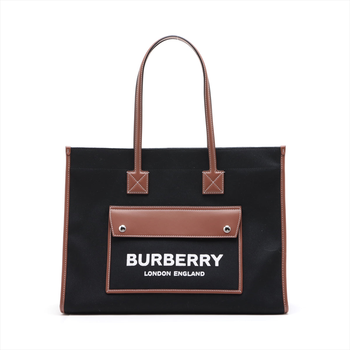 Burberry Leather-trimmed Checked Canvas Hobo Bag - Brown | Bags, Burberry  purse, Burberry shoulder bag