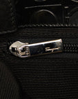 Salvatore Ferragamo Garcinia Cambogia Swinged Shoulder Bag Black Patent Leather  Salvatore Ferragamo
