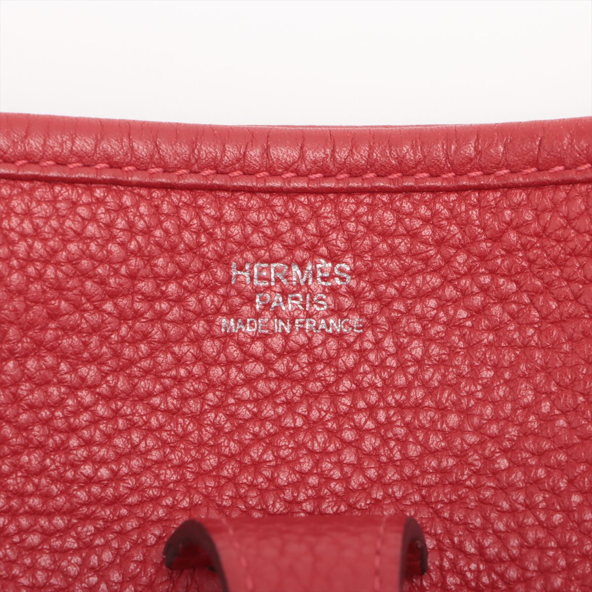 Hermès Evelyn 3PM Trionclemence Ruizzak Silver  O:2011