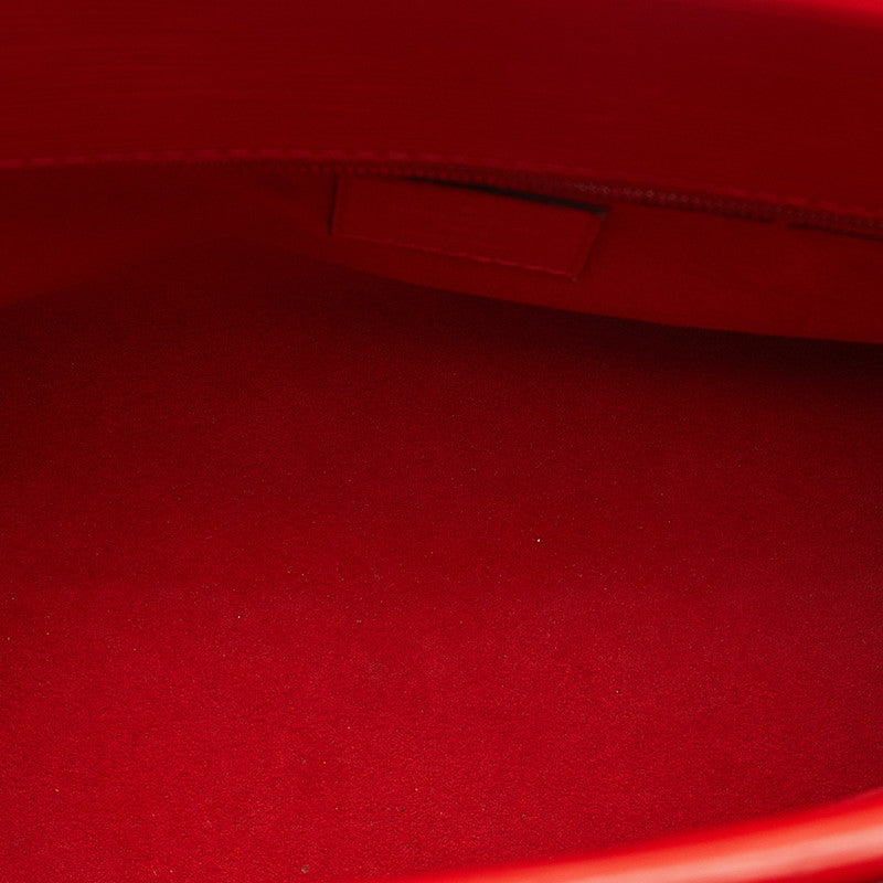 Louis Vuitton Marley BB in Epi Castilian Red Handbag 2WAY M94619