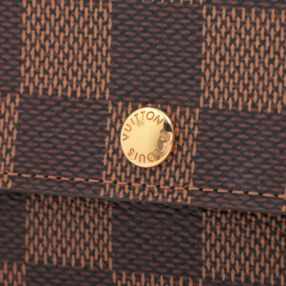 LOUIS VUITTON Sarah Long Wallet in Damier N61734