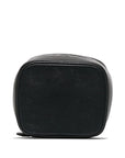 Chanel Coco Handbag Vanity Bag Black G Caviar S  Chanel