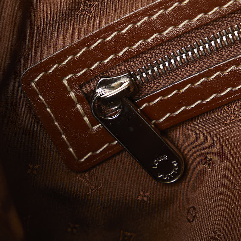 Louis Vuitton Roquette M91889 Brown Leather Lady Louis Vuitton