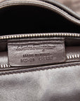 Salvatore Ferragamo Garcinia Sofia Pearson Silver  Handbag 2WAY FZ-21 G622 Brown Sweater  Salvatore Ferragamo