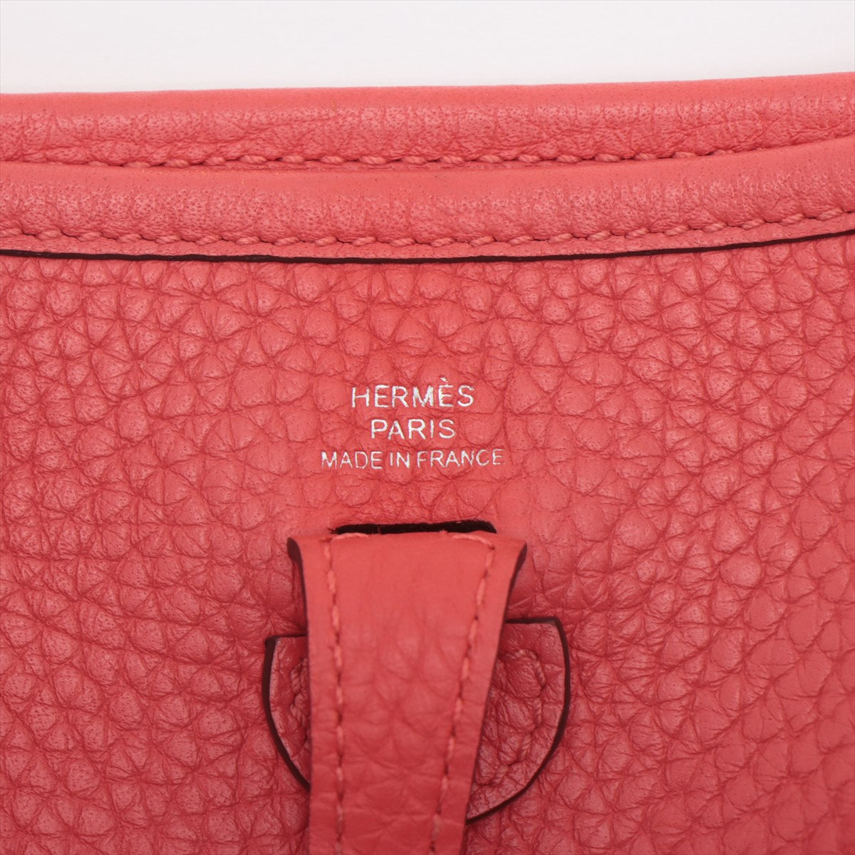 Hermès Evelyn TPM Amazon Triumph Claimance Rujifovanna Silver  X:2016