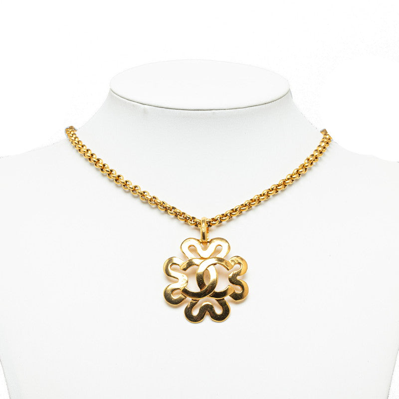 Chanel Vintage Coco Chain Necklaces G   Chanel