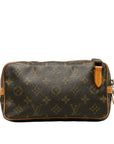 Louis Vuitton Marly Bandouliere Shoulder Crossbody Bag M51828 Monogram