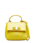Salvatore Ferragamo Salvatore Ferragamo EZ 21 F570 Handbag Leather Yellow