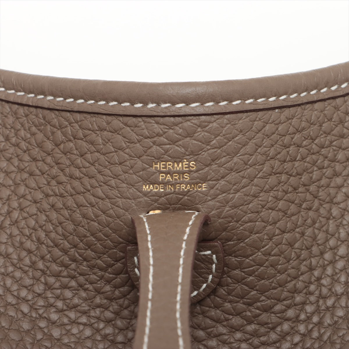 Hermès Evelyn TPM Amazon Triumph Ethup Gold  U: 2022