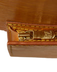 Louis Vuitton Epi Tassil Yellow Backpack Rucksack M52292