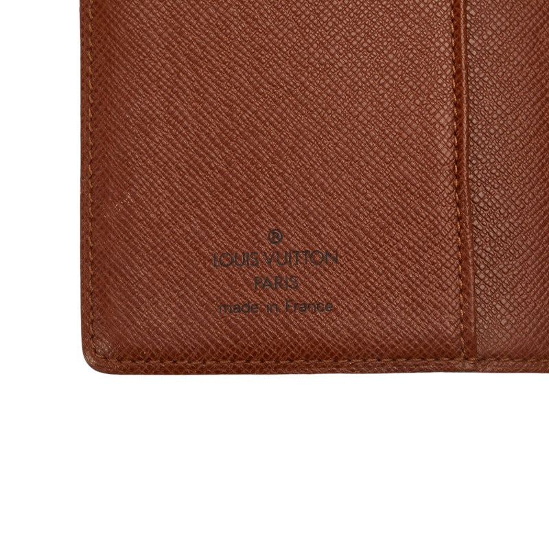 Louis Vuitton Agenda PM in Monogram R20005