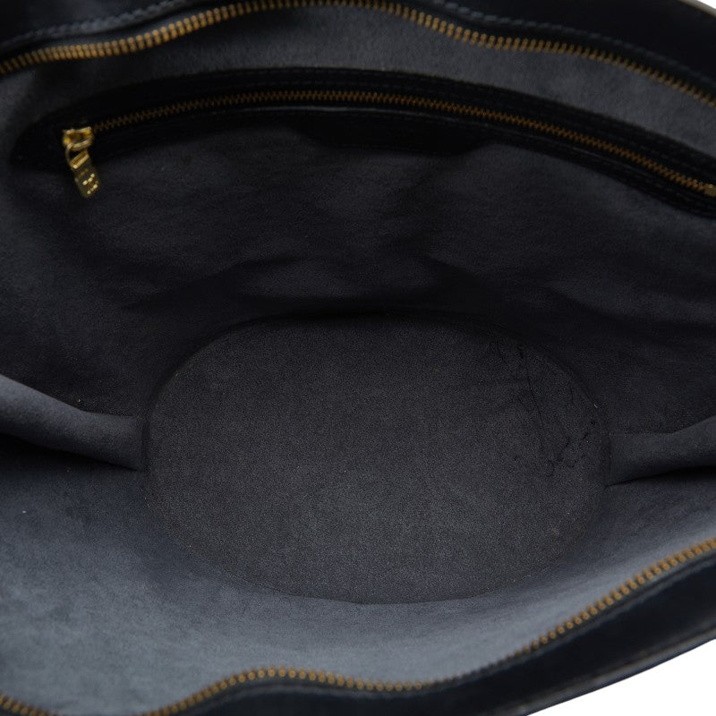 Louis Vuitton Saint Jacques in Epi Black Noir M52262 Shoulder Bag