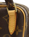 Louis Vuitton Monogram Marley Bandouliere Crossbody Bag M51828