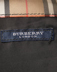 Burberry Nova Check Handbags Beige Multicolor Canvas Leather  Burberry