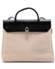 Hermes Yale Bag PM Tower GM  ather Black Silver Gold  G2003