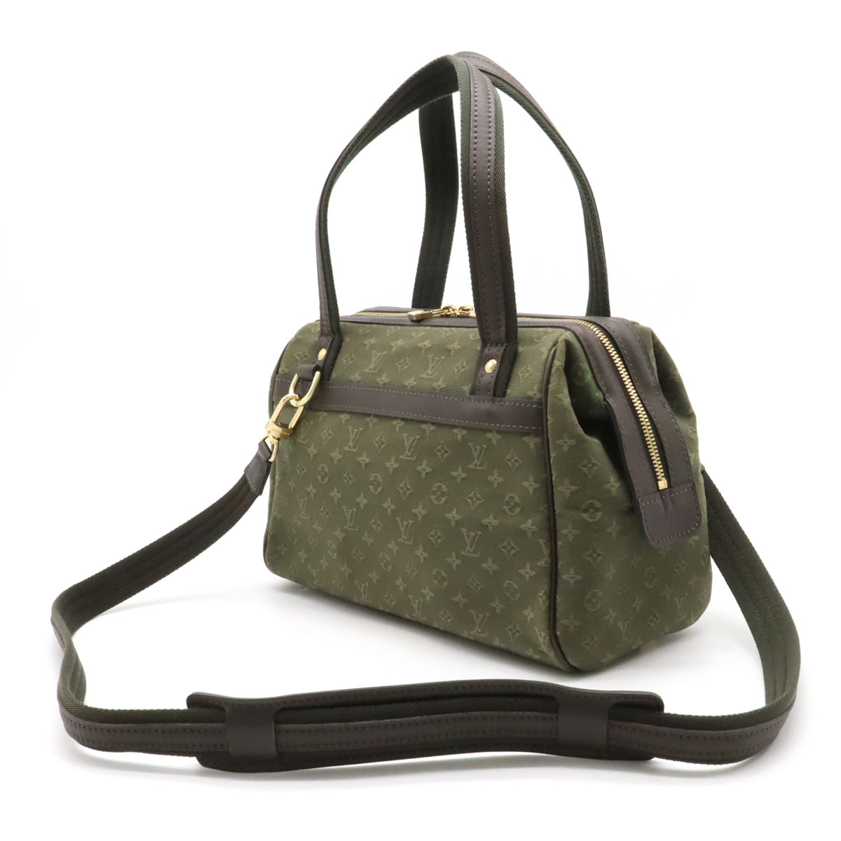 Louis Vuitton Louis Vuitton Monogram Mini Josephine PM Handbag 2WAY Shoulder Bag Leather TST Carry M92415