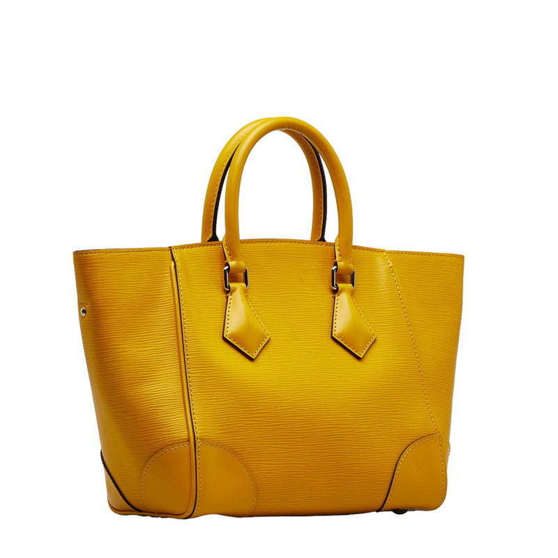 Louis Vuitton Epic Phoenix PM Handbags 2WAY M50941 Johnny Yellow Leather Ladies Louis Vuitton