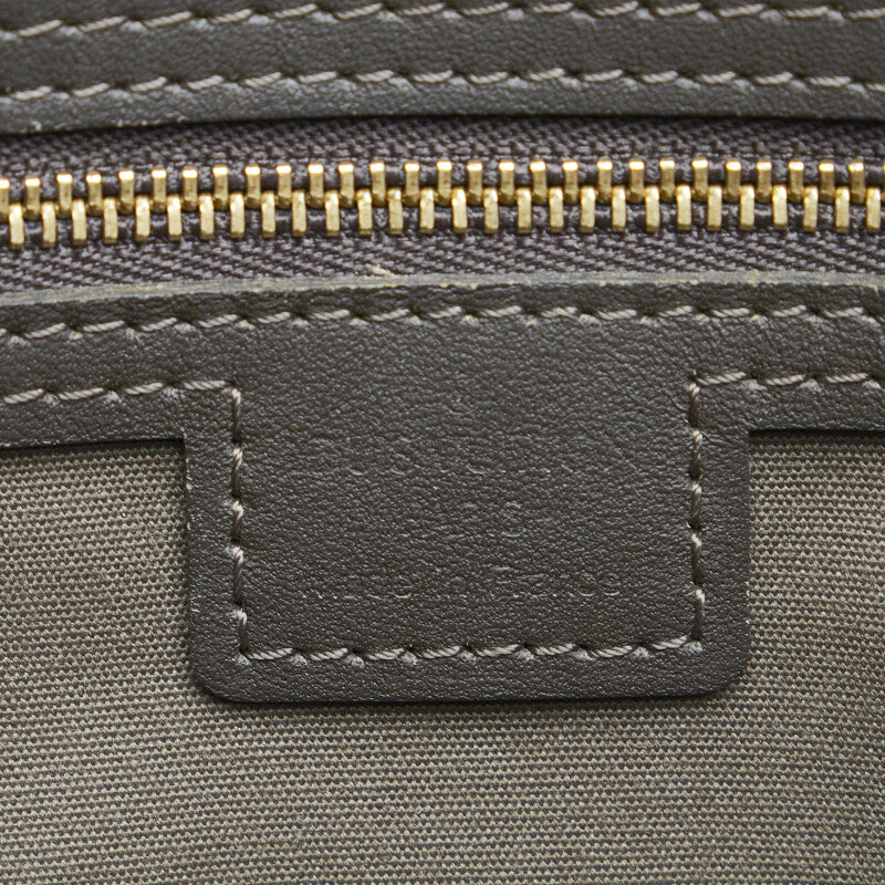 Louis Vuitton Monogram Mini Lucy GM  Bag Shoulder Bag M92681 Green Dark Brown Canvas Leather Ladies Louis Vuitton