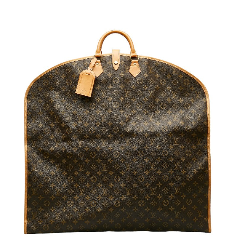 Louis Vuitton Monogram M23434 Handbag Leather Brown