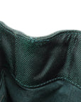 Louis Vuitton Louis Vuitton Tiger Cassir Lock Backpack Deep Green Dark Green M30174 Blumin