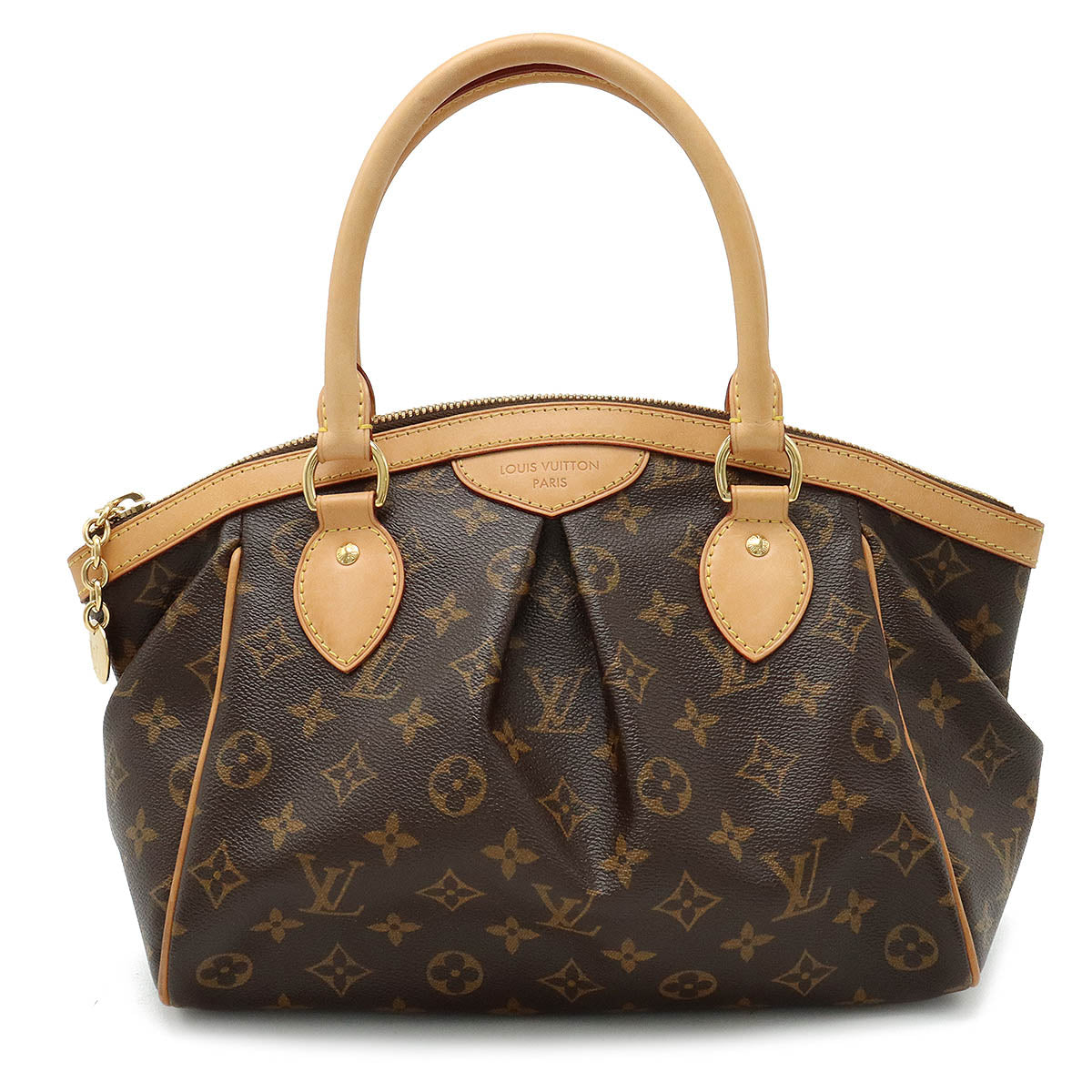 Louis Vuitton Monograms Tivoli PM Handbags M40143