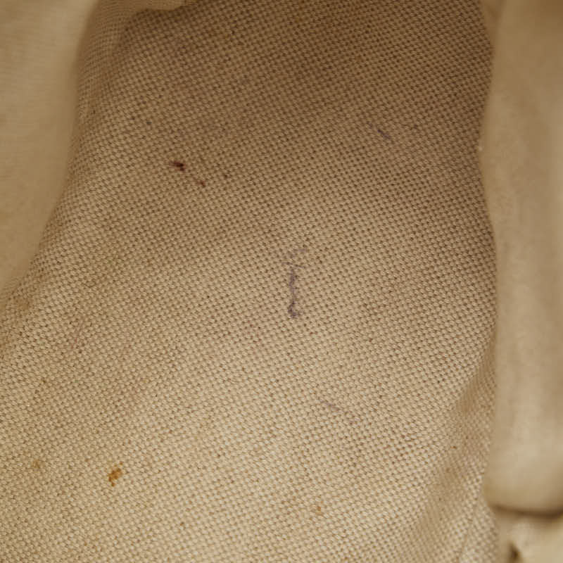 GUCCI Tote Shoulder Bag in Monogram Canvas Brown 353119