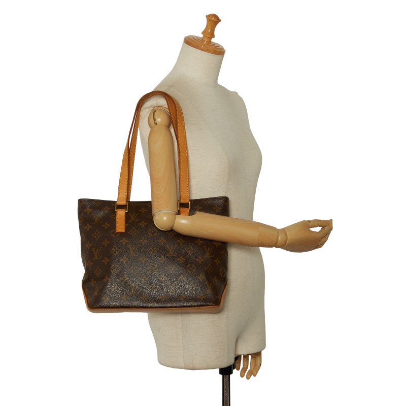 Louis Vuitton Monogram M51148 Toast Bag PVC/Leather Brown