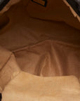 Fendi Zuka Spy Bag 8BR511 Brown Leather Ladies Fendi