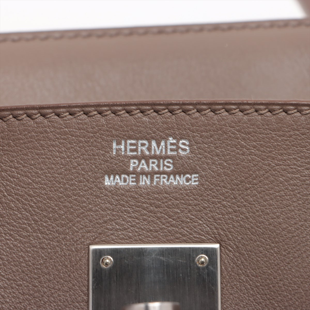 HERMES Birkin 35 in Togo Leather 2012 Ladies