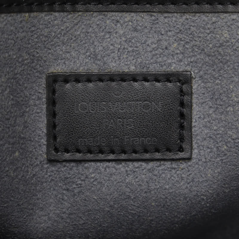 Louis Vuitton  Nocturnal Handbag M54522 Noir Black Leather Lady Louis Vuitton