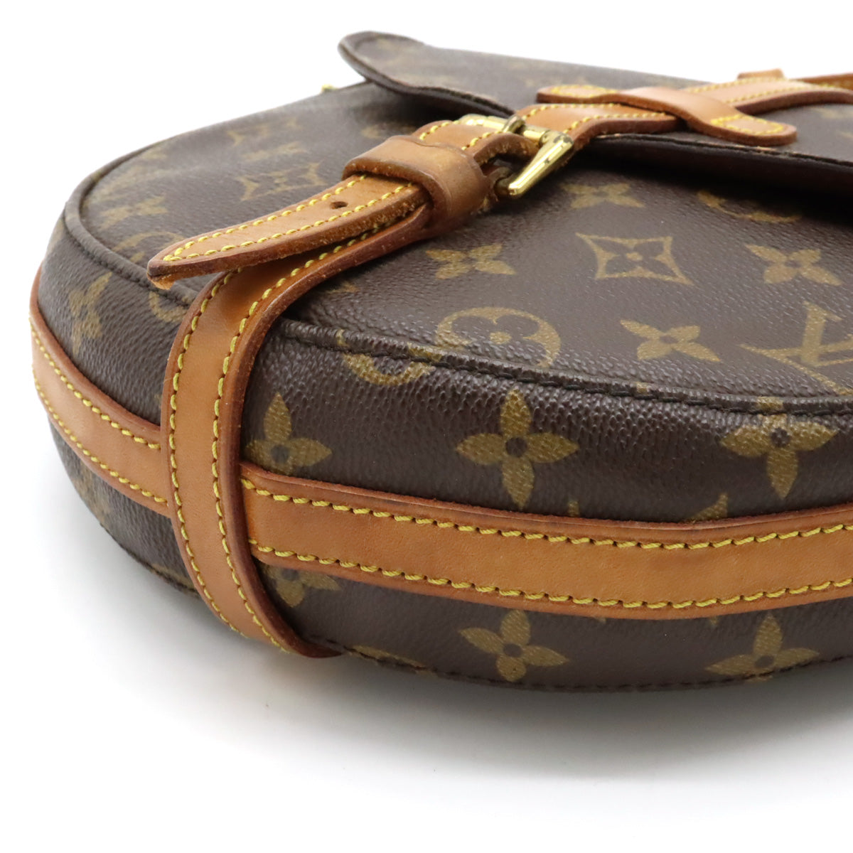 Louis Vuitton Monogram Shanty Shoulder Bag M51233 Without Beta