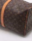 Louis Vuitton Monogram Keepall 50 M41426 Surface Scratched