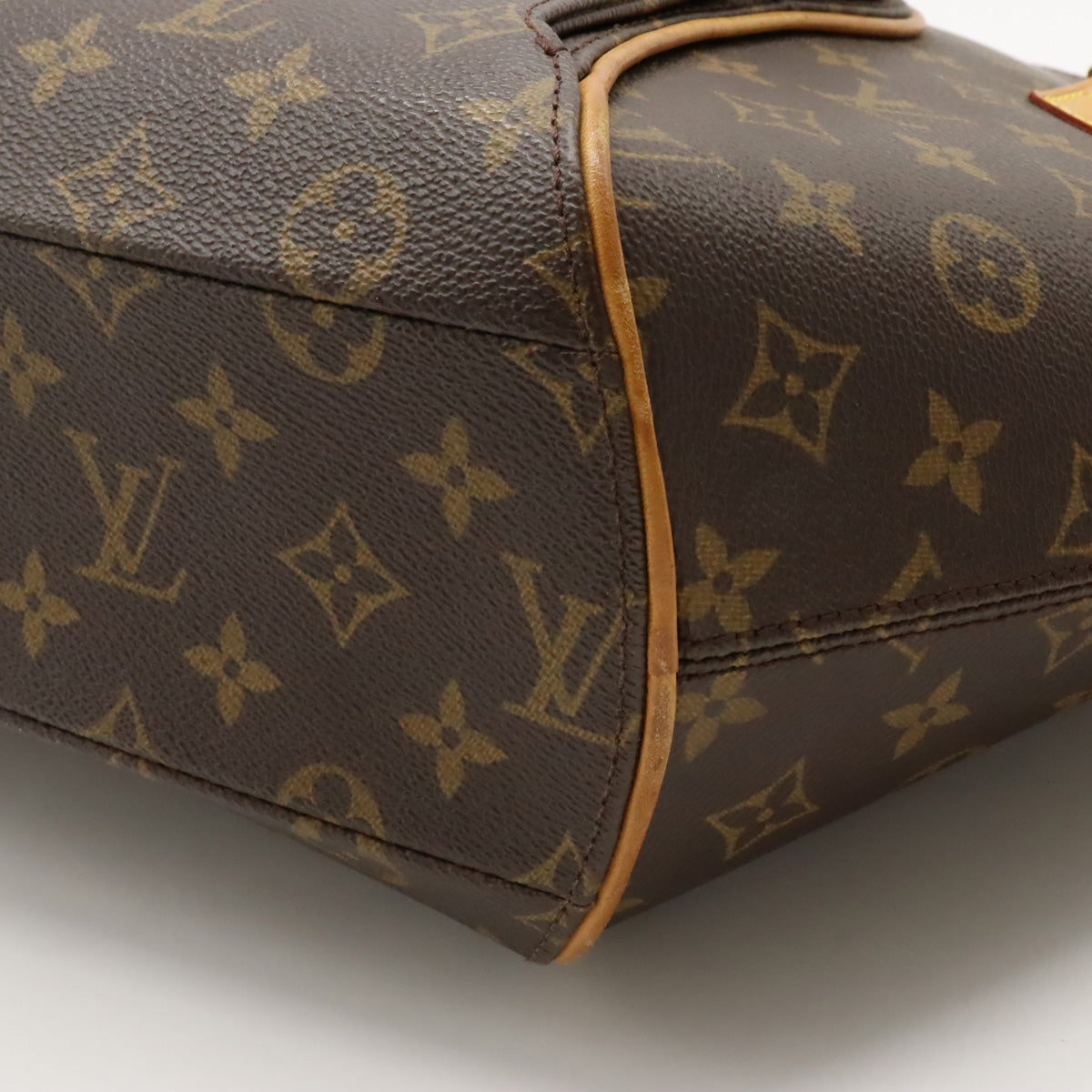 Louis Vuitton Monogram Elipse ping Shoulder Bag M51128