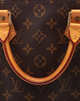 Louis Vuitton Monogram Speedy 30 M41108